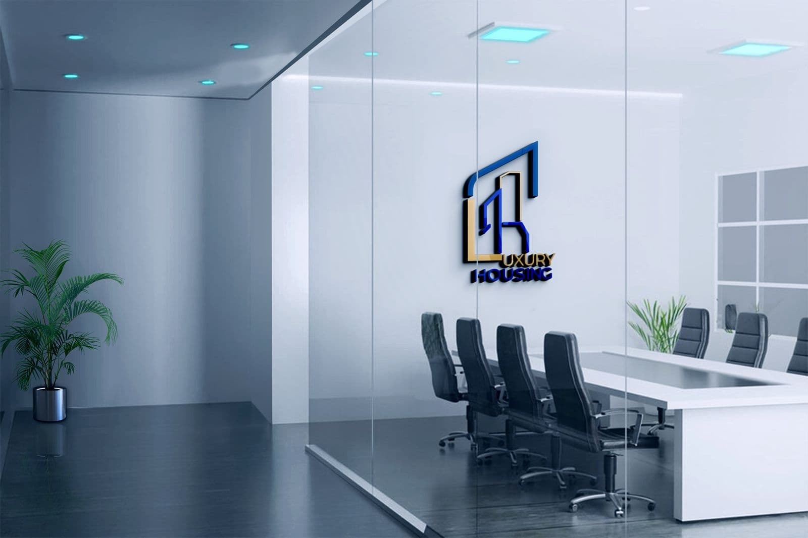 مكتب لوكسري هاوسينج الرئيسي