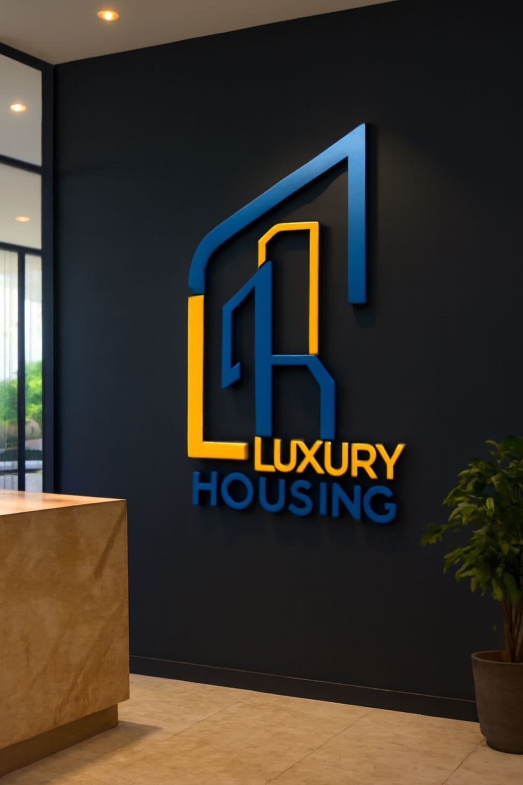 قاعة استقبال