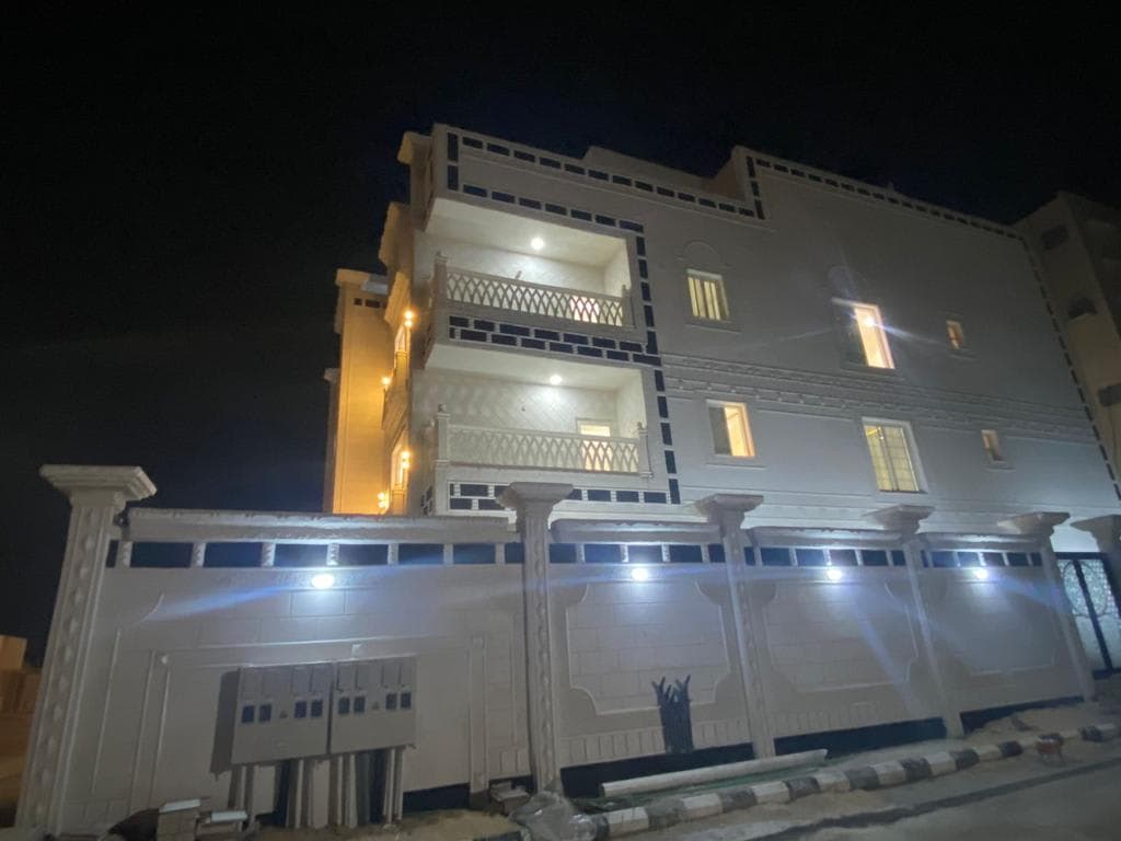 تشطيبات سوبر ديلوكس